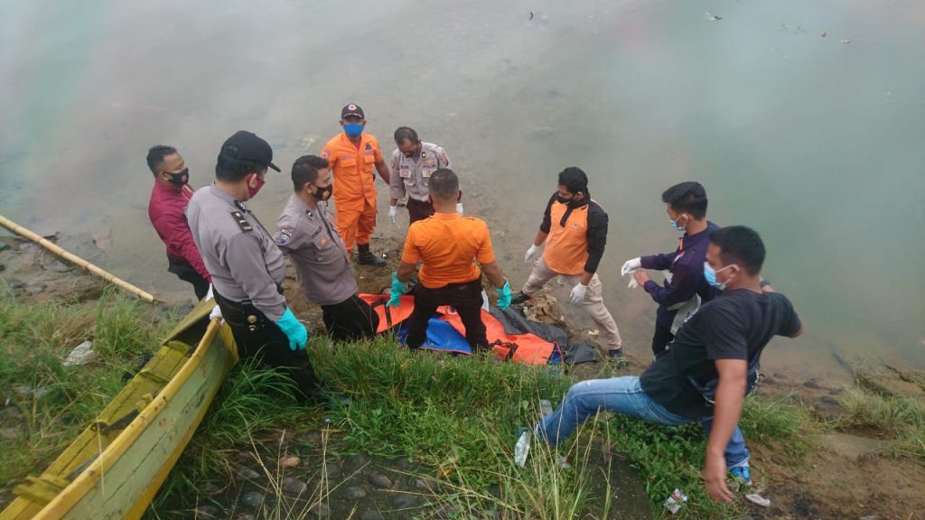 Dilaporkan Hilang, Remaja 14 Tahun Ditemukan Meninggal di Batang Arau