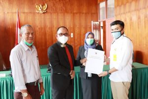 Awal 2021, KI Sumbar Gelar Dua Sidang dalam Sehari