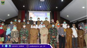 Nasrul Abit Dorong Percepatan Pembangunan Jalan Trans Mentawai