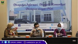 Jasman: Cegah Covid Tak Cukup 3M, tapi 5M