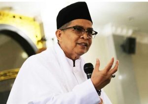 Cerita di Balik Nama Buya Boy Lestari