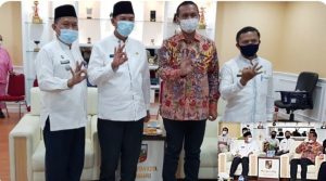 Tingkat Sektor Pariwisata, Genius Umar Gandeng Pekanbaru