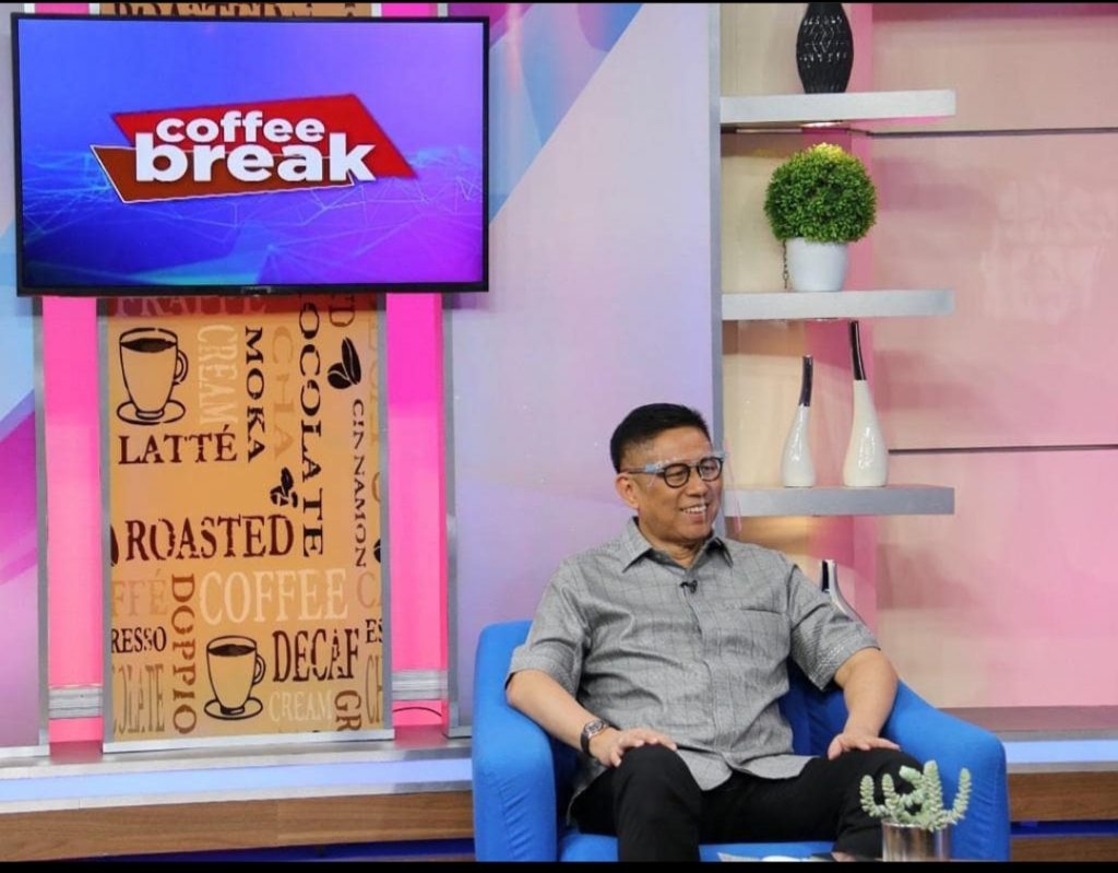 Mulyadi Bantah Pernyataan Miko Kamal