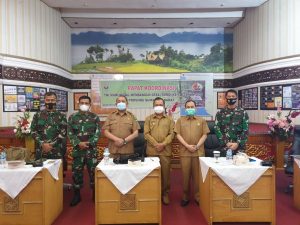 TMMD ke-110 Buka Jalan Baru di Mentawai dan Padang Pariaman