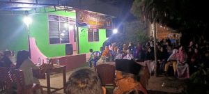 Rozi Ahmadi Inisiasi Pendirian Kelompok Belajar Geratis “Parak School”