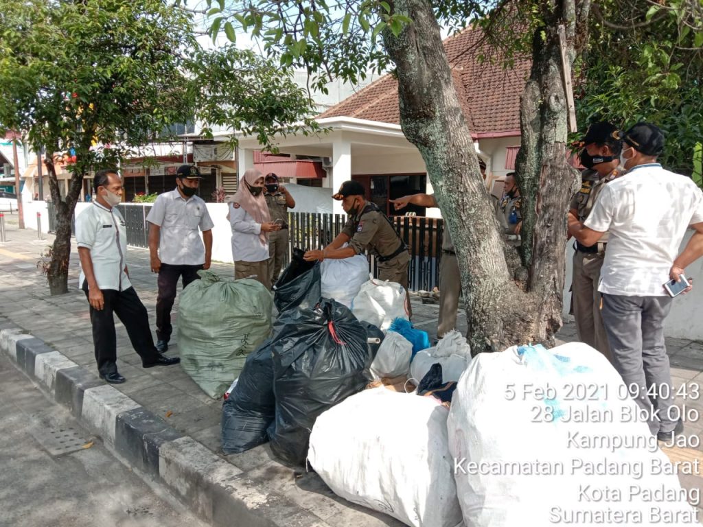 Masyarakat Diminta Jangan Beri  Uang kepada Pengemis di Jalan