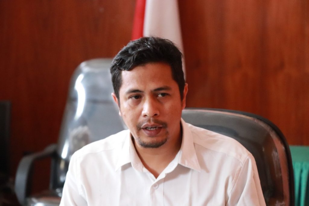 Nofal Wiska Jadi Ketua KI Lagi