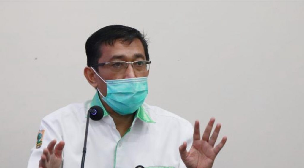 dr. Andani Ditunjuk Sebagai Tenaga Ahli di Kemenkes