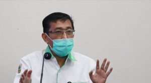dr. Andani Ditunjuk Sebagai Tenaga Ahli di Kemenkes