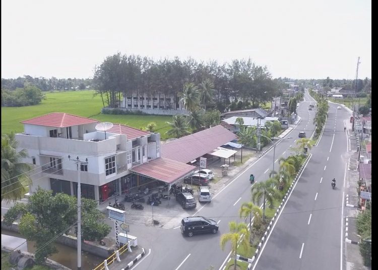 Desa Cimparuh.