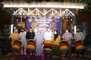 Pemko Pariaman Hadirkan Pusat Kuliner Pintar