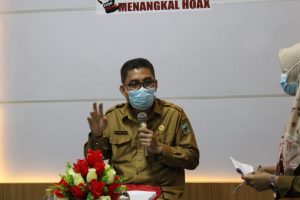 Setahun Covid-19, 40 Orang Meninggal di Padang Pariaman