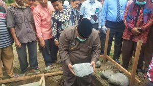 Suhatri Bur Apresiasi Pendirian Ponpes Madinatul Ilmi Tandikek