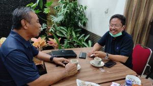 Tinggalkan Perindo, HM Tauhid Berlabuh ke Partai Ummat