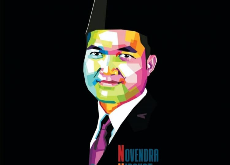 DR. (Cand). Novendra Hidayat.