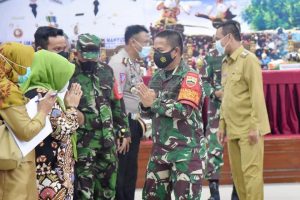 1.744 Personil Diturunkan Amankan Kunjungan Wapres ke Pariaman