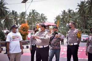 Desa Sikabu dan Kampung Apar Pariaman Wakili Sumbar Lomba Tertib Lalu Lintas Tingkat Nasional