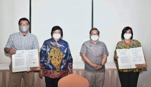 FIA Unilak Kerjasama dengan Kementerian LHK di Bidang Perubahan Iklim