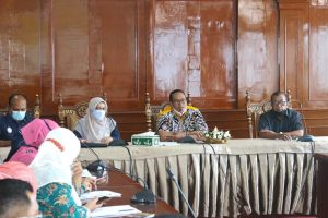 Pemko Pariaman Ingin Tingkatkan Peserta Jamkesmas