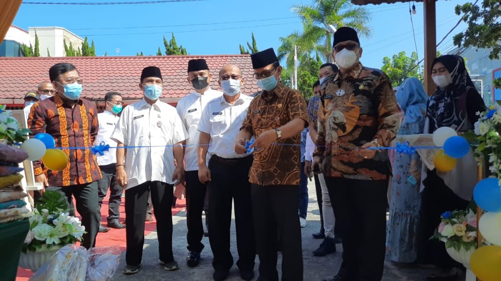 Stabilkan Harga Sembako, Dinas Perdagangan Padang Gelar Pasar Murah