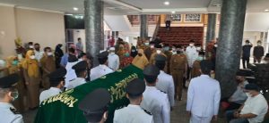 Gubernur Sumbar Kenang Sosok Rusdi Lubis yang Suka Menolong