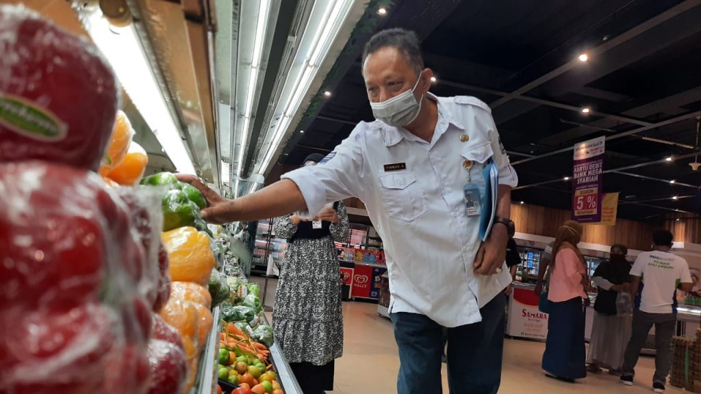 Rawan Peredaran Makanan Kadaluarsa, Disdag Turun Tangan