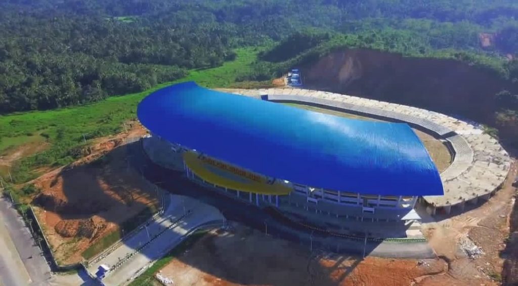 Terkendala Biaya, Bappenas Berikan 3 Opsi Kelanjutan Pembangunan Stadion Utama Sumbar