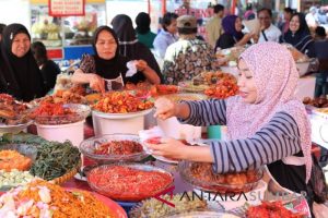 Pemko Padang Tiadakan Pasar Pabukoan