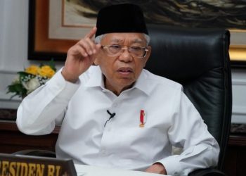 KH. Maaruf Amin.
