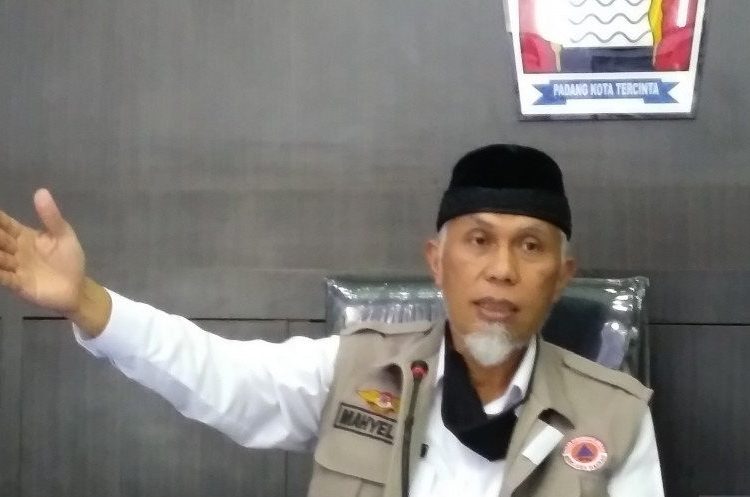 Mahyeldi/Antara/Ikhwan.
