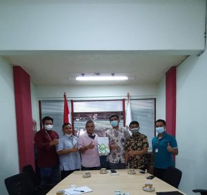 Boyong 400 Kontingen ke PON Papua, KONI Sumbar Gandeng Garuda