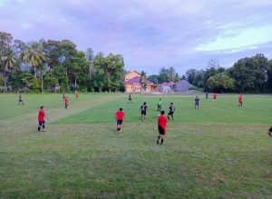 Walikota Pariaman: Dana Desa Bisa Digunakan Bangun Lapangan Bola