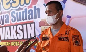 Hari ini, Pedagang Pasar Pariaman Divaksin