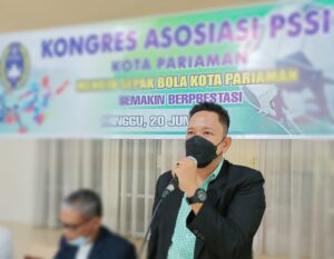 Askot PSSI Pariaman Gelar Turnamen U-14 Piala Ketua Askot