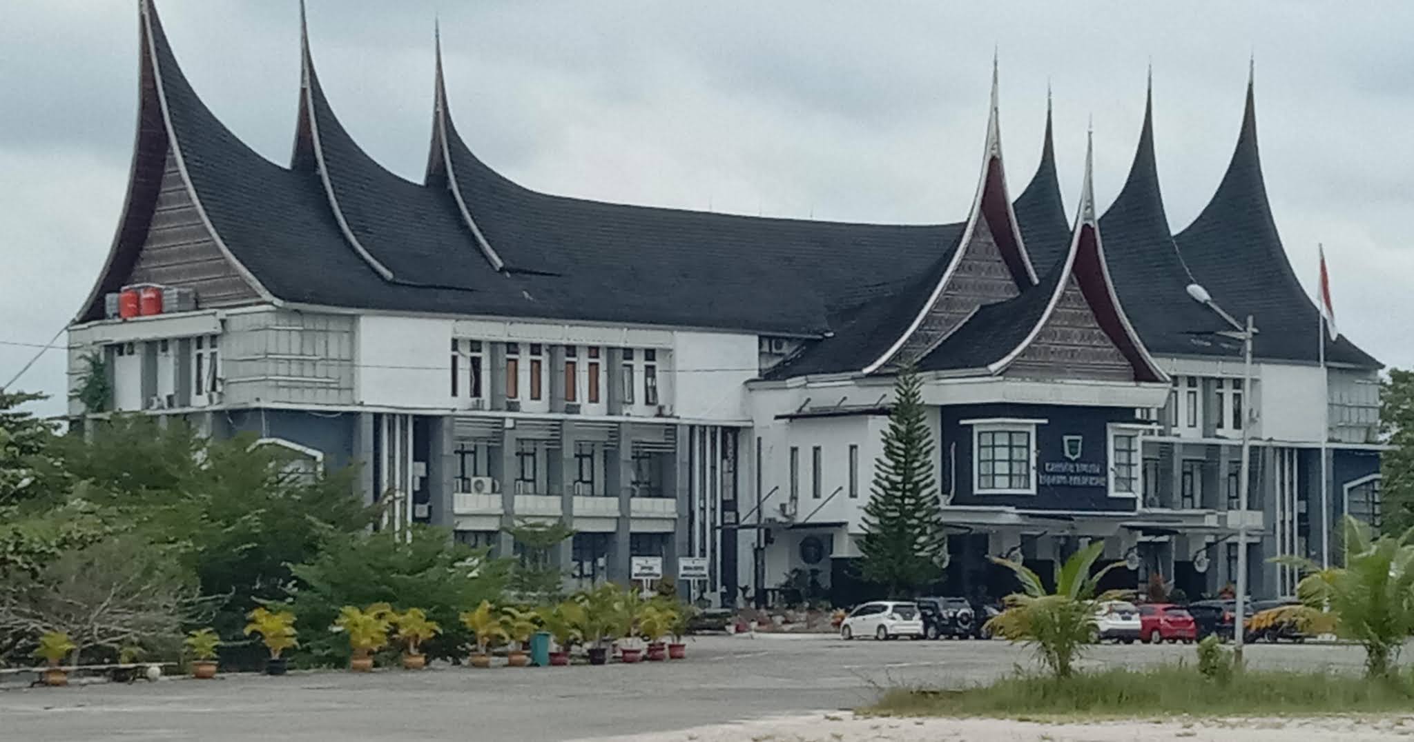 Kantor Bupati Padangpariaman.