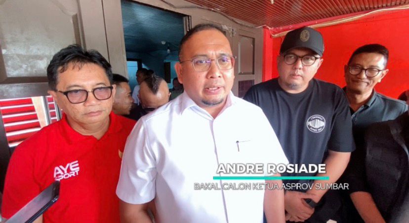 Andre Rosiade.