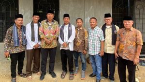 Mulyadi Hadiri Alek Batagak Kudo-Kudo Surau Darul Aman PKDP Kabupaten Kuansing
