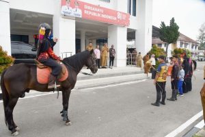 6 Atlet Horseback Archery Pariaman Ikut Berlaga di Kejurnas Bogor