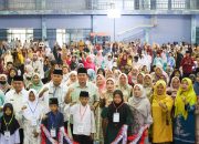 Ratusan Peserta Ikuti Lomba Hafiz Cilik se-Kota Pariaman
