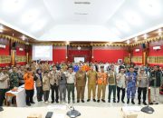 Pemko Pariaman Gelar Kesiapan Bencana Gempa dan Tsunami