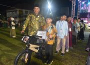 Lomba Hafiz MDTA dan Hafiz Cilik Se-Kota Pariaman Ditutup