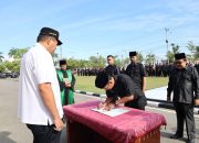 Anggota BPD se-Kota Pariaman Periode 2026-2034 Dilantik