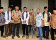 PKDP Kuansing Gelar Alek Batagak Kudo-Kudo Surau Darul Aman