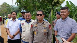 Satgas PRR Tinjau Pembangunan 340 Huntap di Balai Gadang Padang