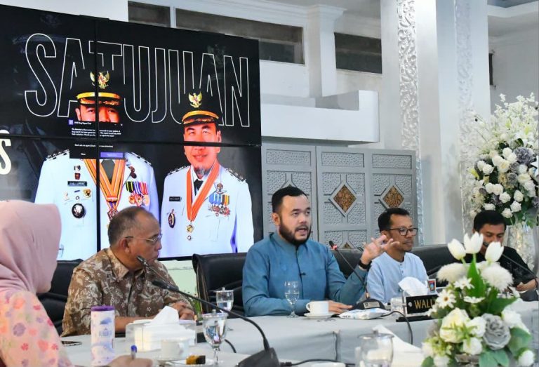 Pemko Padang Percepat Revitalisasi Kota Tua, Data Status Bangunan