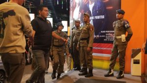 Satpol PP Padang Gelar Operasi Cipta Kondisi, Sasar Tempat Hiburan Malam