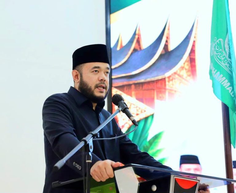 Fadly Amran Dorong Pemuda Muhammadiyah Bawa Event Nasional ke Sumbar