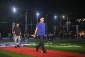 3 Atlet Sumbar Bela Indonesia di Asian Games 2026, KONI Beri Suntikan Semangat