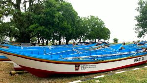 Pemko Padang Salurkan 19 Perahu dan 724 Jaring untuk Nelayan Pascabencana