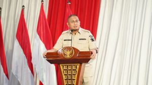 Pimpin Diklat Laskar Gerindra Sumbar, Andre Rosiade Tekankan Kader Militan dan Berintegritas